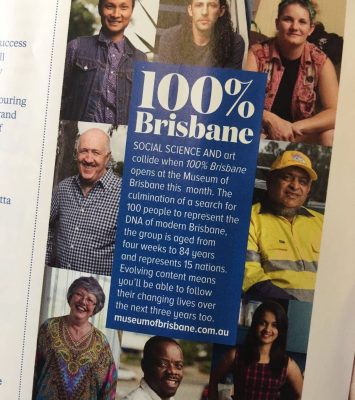 100% Brisbane