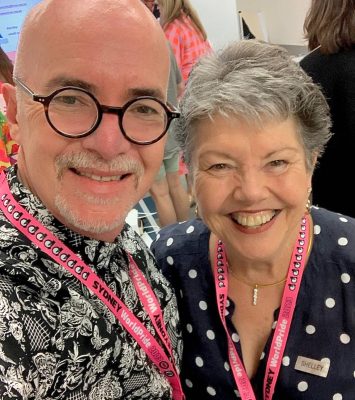 Archibald Prize Portrait - Iain Scott Wallace