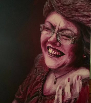 Archibald Prize Portrait