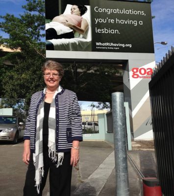 Congratulations You’re Having a Lesbian