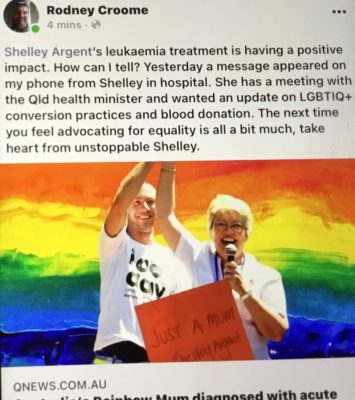 The Croome and Argent Team