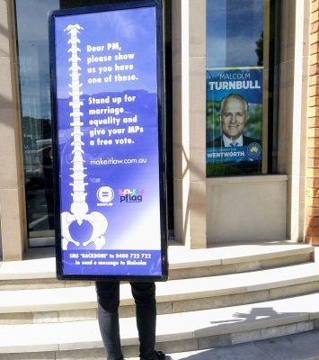 Let's Give Malcolm a Backbone