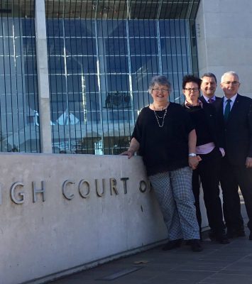 High Court Action Against Government