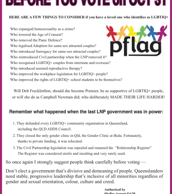 Labor Government Shines