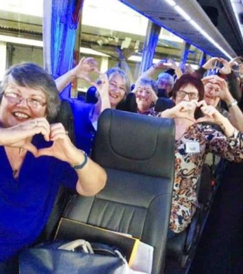 Parents Bus Trip to Canberra