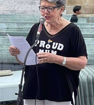 Demonstrations And Rallies