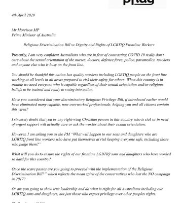 Religious Discrimination