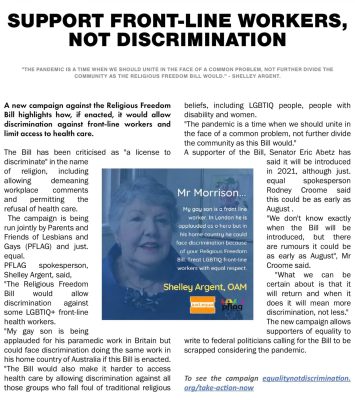 Religious Discrimination