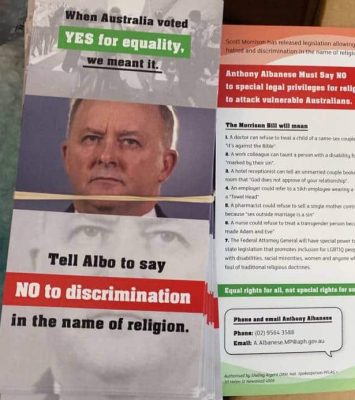 Religious Discrimination