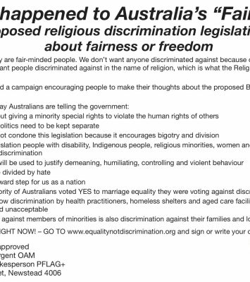 Religious Discrimination