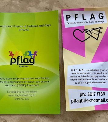 PFLAG Resources