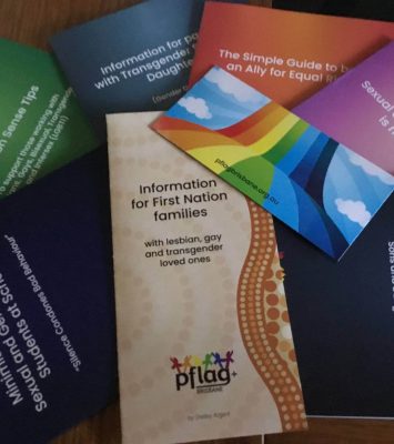 PFLAG Resources