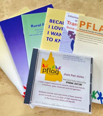 PFLAG Resources